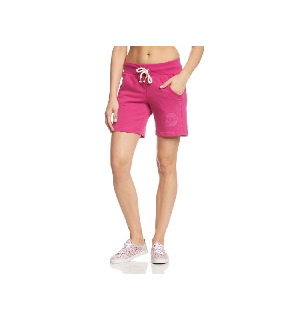 Productos PUMA Hose F.Athletics Sweat Bermuda Terry II - Pantalones Deportivos para Mujer