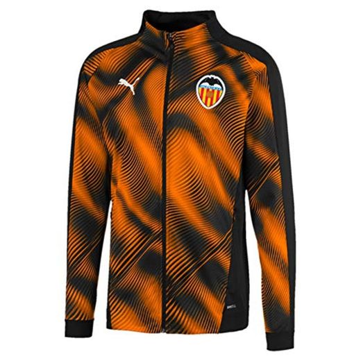 Puma Valencia CF Stadium Jacket Chaqueta De Entrenamiento