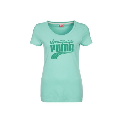 PUMA T-Shirt F. Athletics tee I - Camiseta