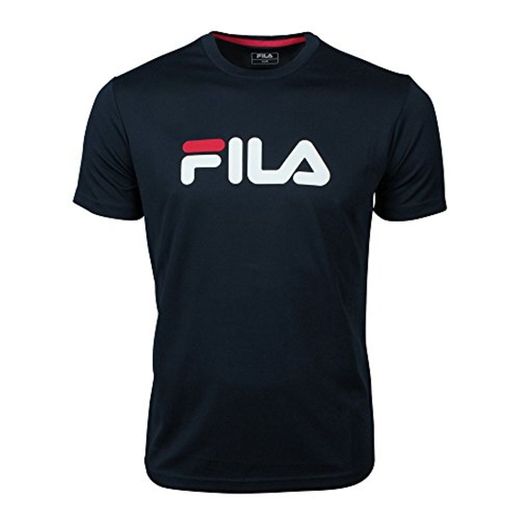 Fila T-Shirt Logo - Camiseta/Camisa Deportivas para Hombre