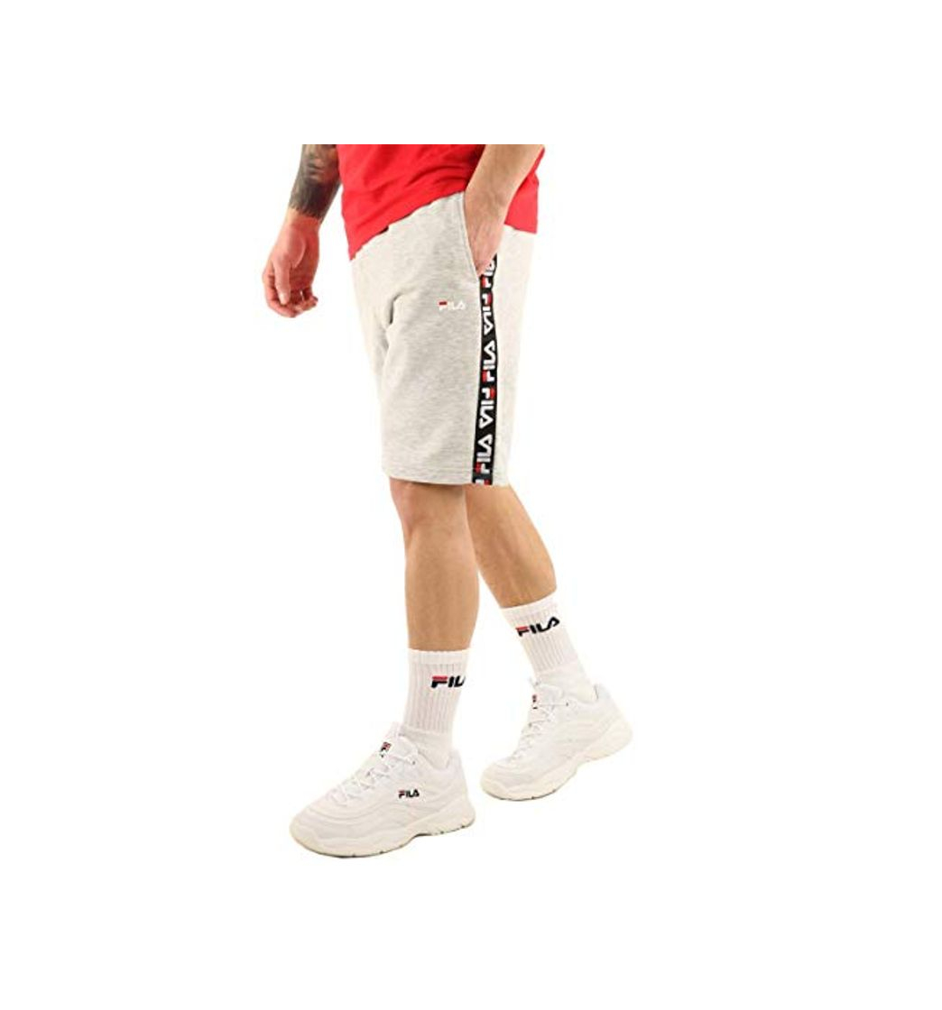 Product Fila Shorts 687021 Light Grey Size