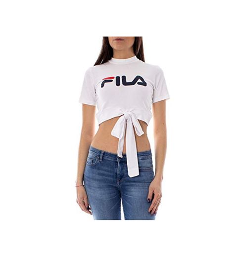 Fila Camiseta Roxy Blanco Mujer XS Blanco