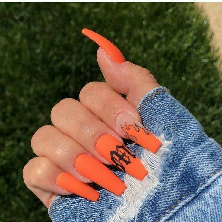 Fashion Orange 