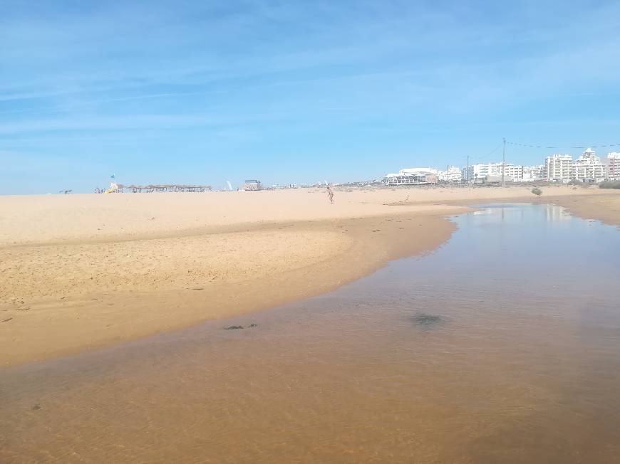 Lugares Praia de Armação de Pera