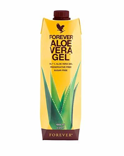 Producto FLP Forever Living Products Stabilized Aloe Vera Gel Drink 33.8 fl.oz 1