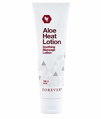 Producto Aloe Heat Lotion