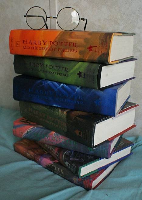 Libro Pack Harry Potter