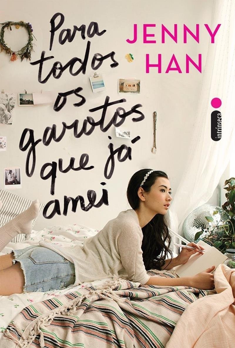 Libro Box Para todos os garotos que já amei