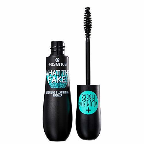 Beauty Essence essence ojos mascara volumen y longitud what the fak p9