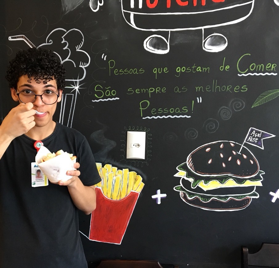 Restaurants Açaí Fast Burgers