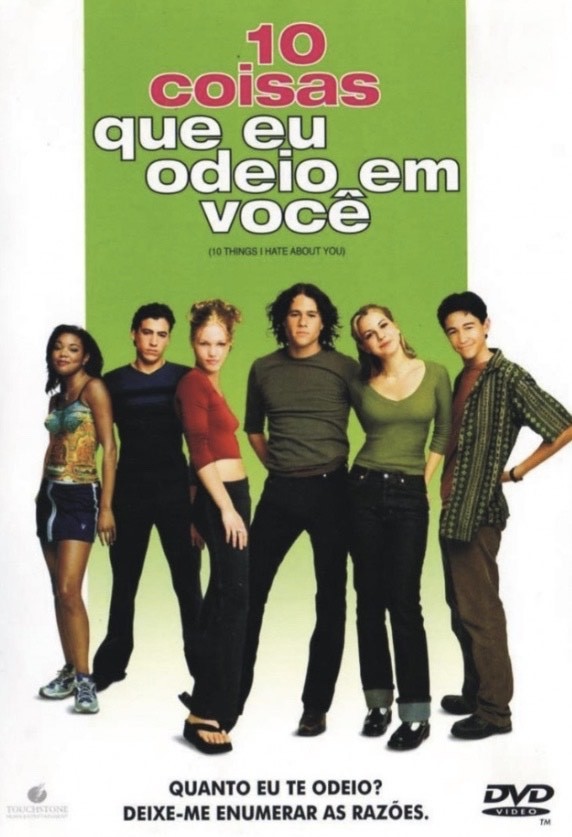 Movie 10 coisas que eu odeio em você 