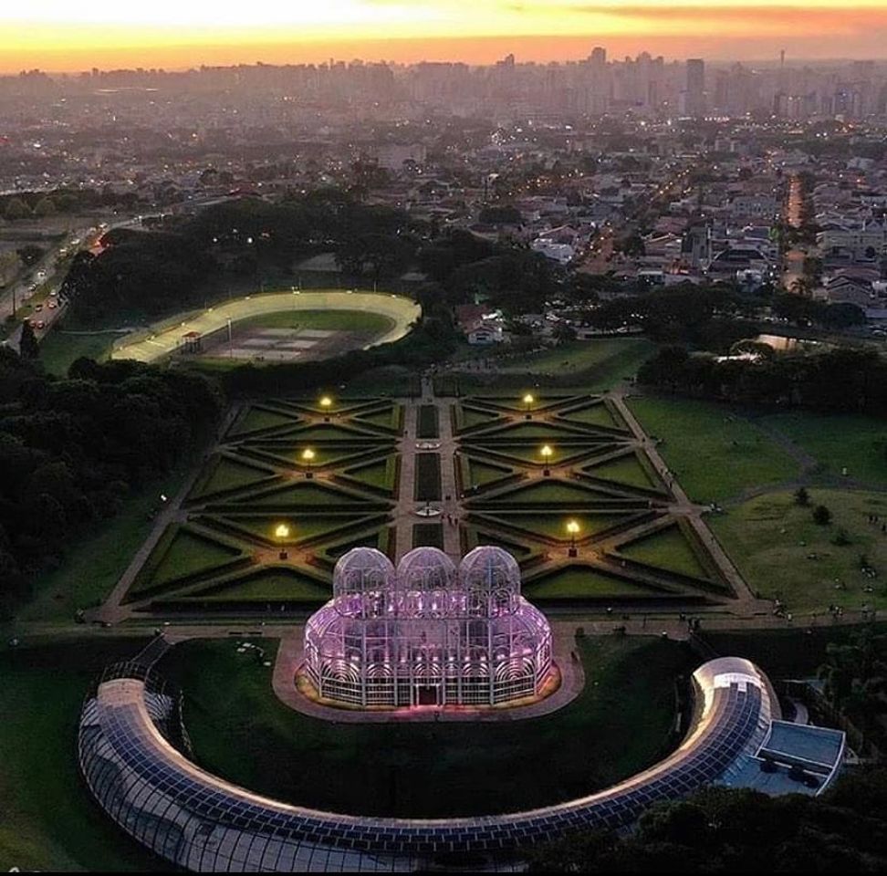 Lugar Curitiba