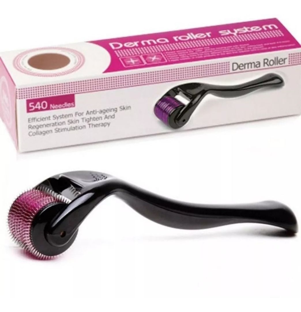 Fashion Dermaroller Derma Roller System Tds Tamanhos!