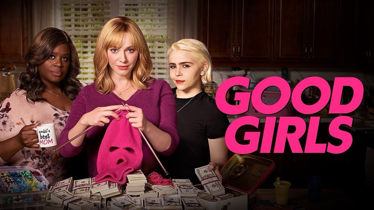 Fashion Good girls - Netflix 