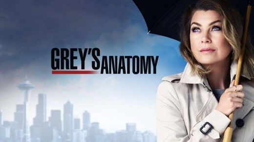 Greys anatomy - Netflix 