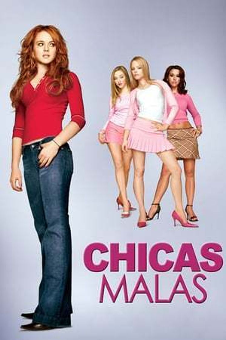 Película Chicas malas