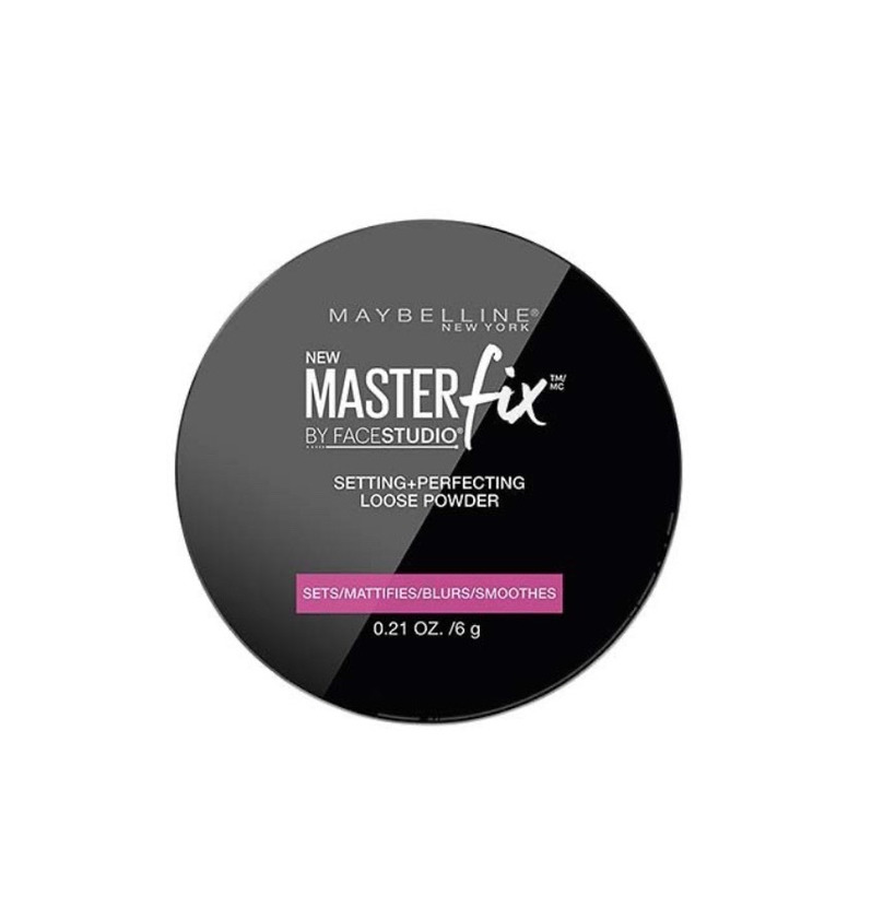 Product MAYBELLINE NEW YORK
Master Fix Powder Translucent      7