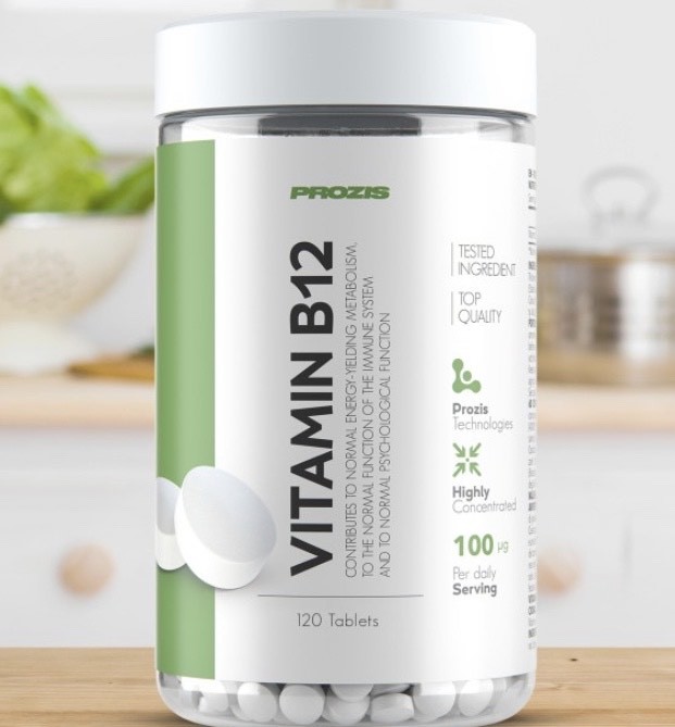 Producto Vitamina B12