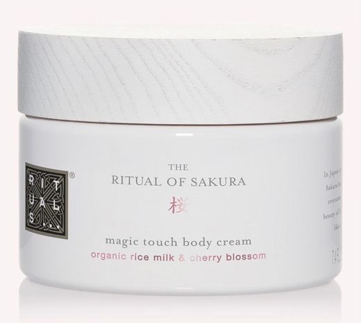 Product The Ritual of Sakura body cream (220 ml)