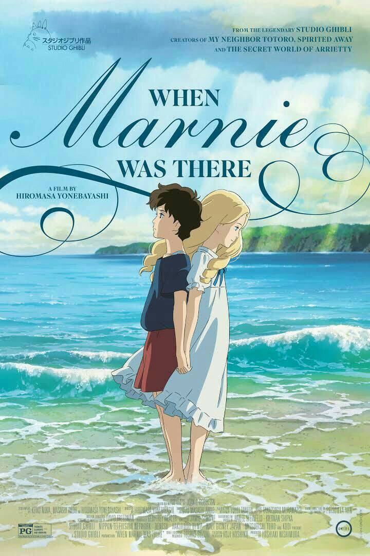 Película El recuerdo de Marnie