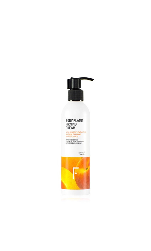 Product Body Flame Firming Cream