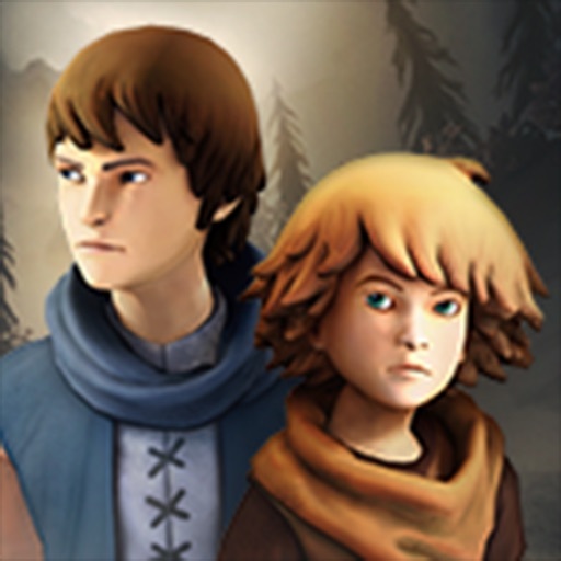 App Brothers: A Tale of Two Sons