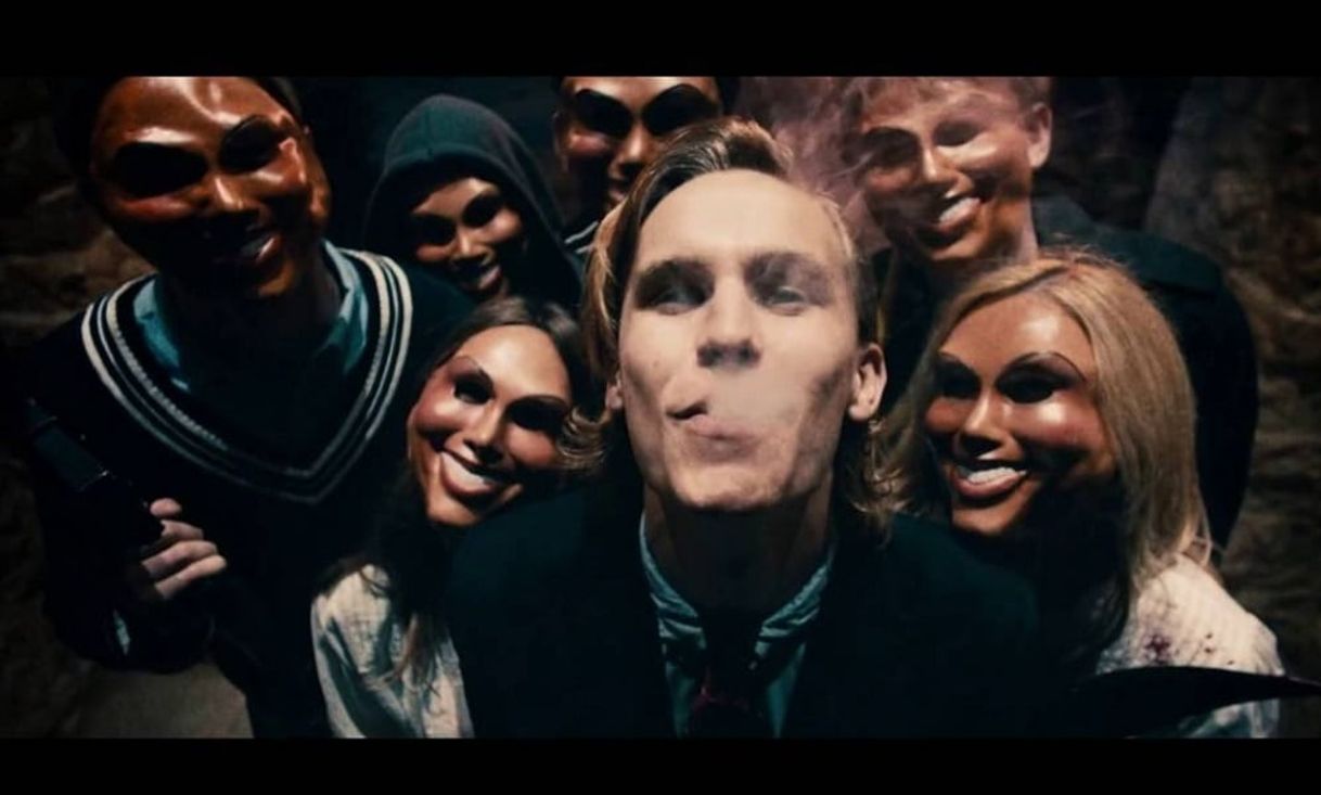 Película Uma Noite de Crime