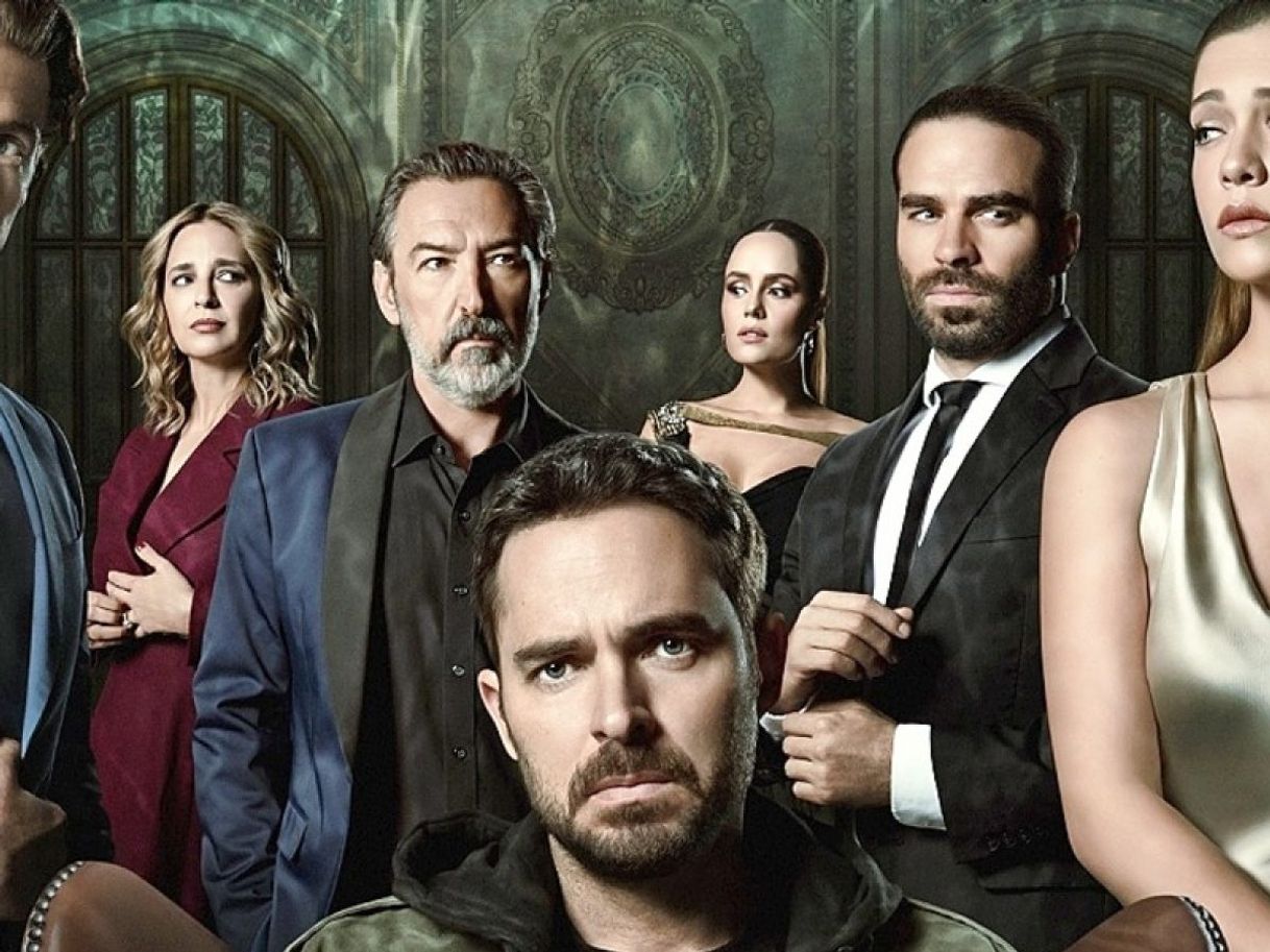 Serie ¿Quién mató a Sara?