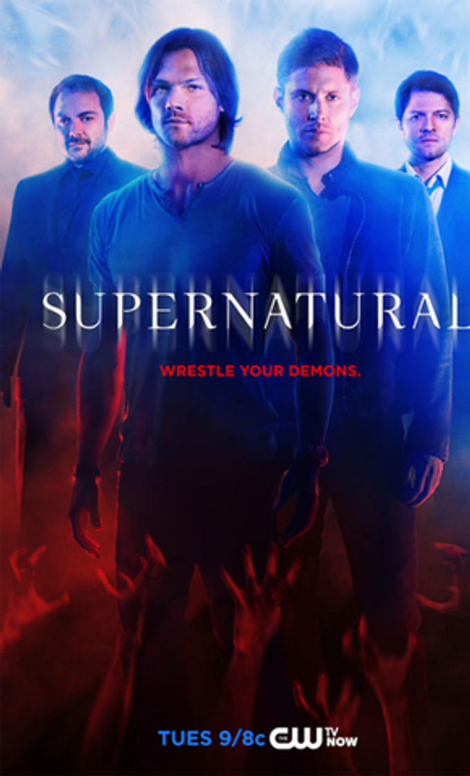 Serie Sobrenatural