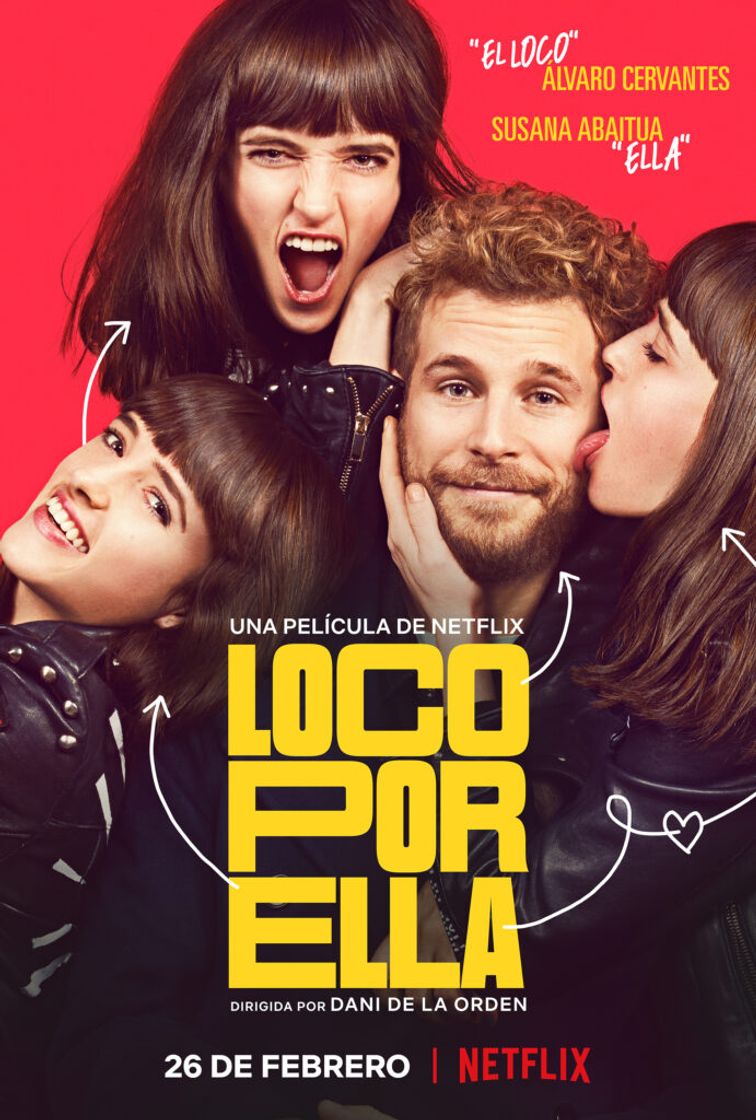 Movie Loco por ella