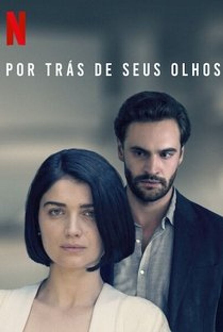 Serie Detrás de sus ojos