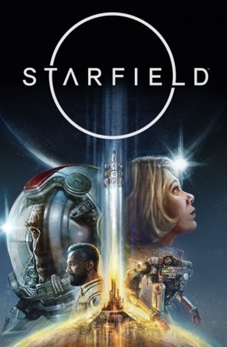 Videogames STARFIELD