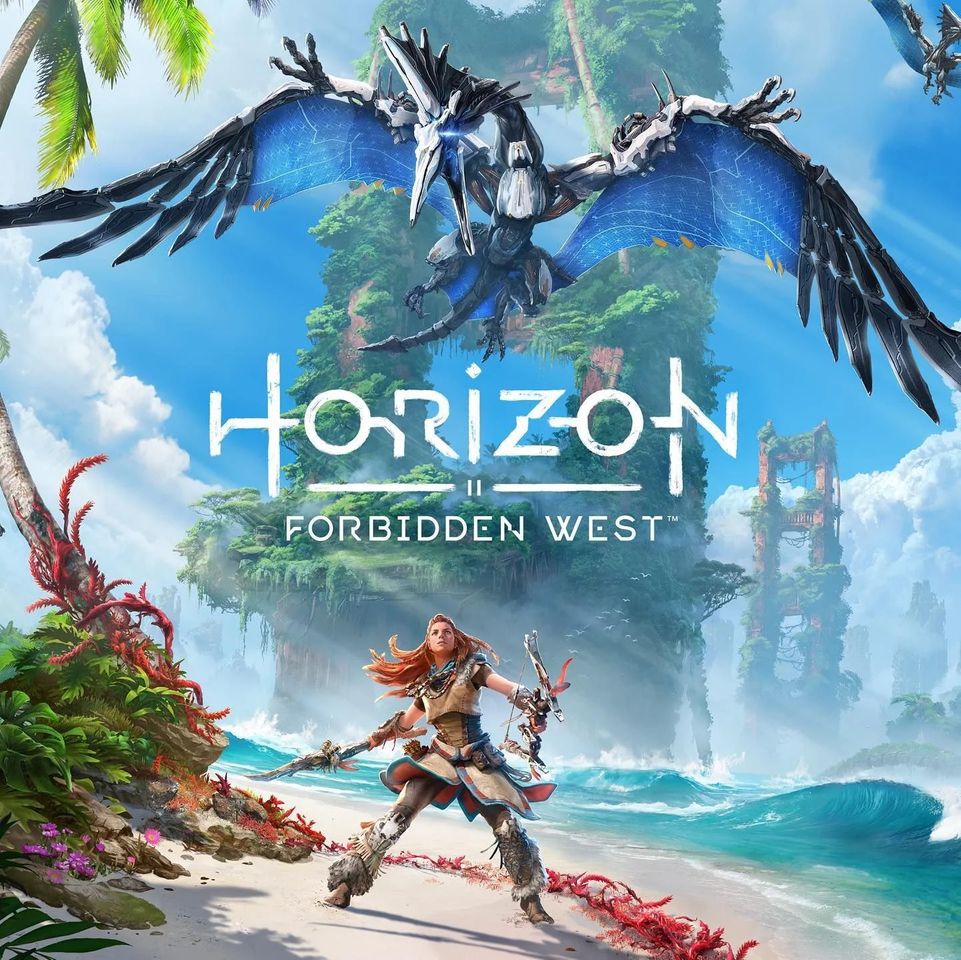 Videogames Horizon Forbidden West