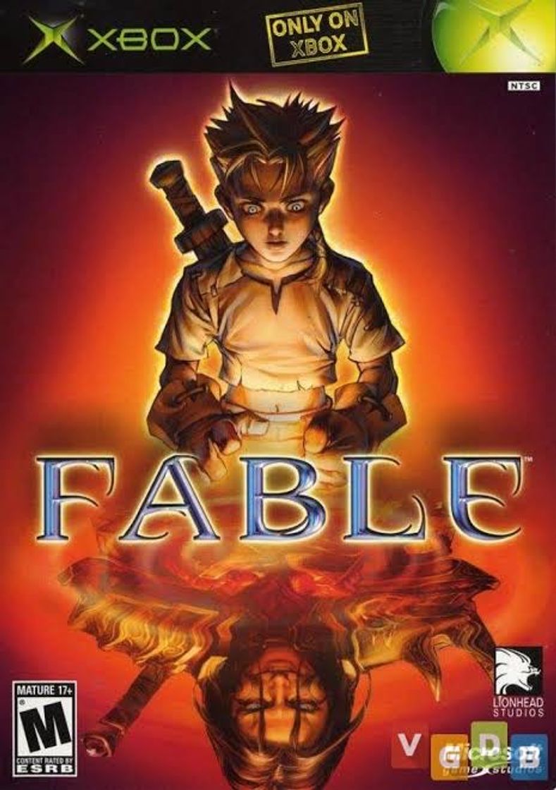 Videogames Fable