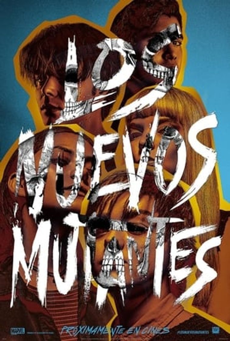 Movie Los nuevos mutantes