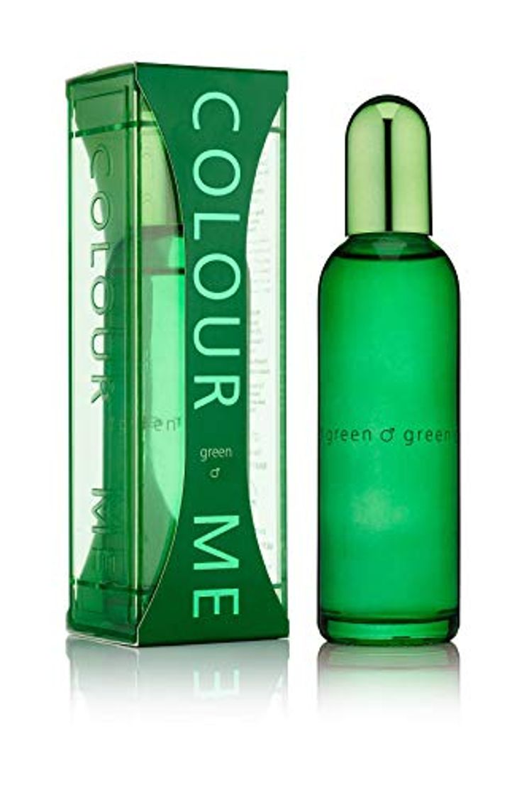 Product Colour Me Green 90ml Eau de Toilette