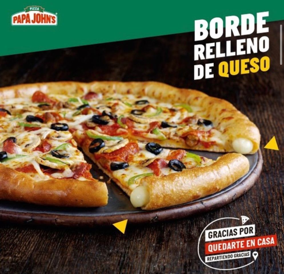 Restaurants Papa John's Pizza