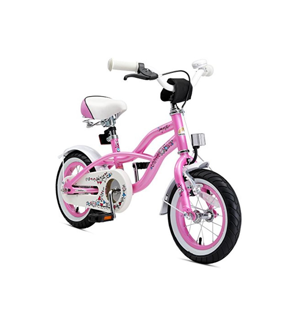 Product BIKESTAR Bicicleta Infantil para niños y niñas a Partir de 3 años