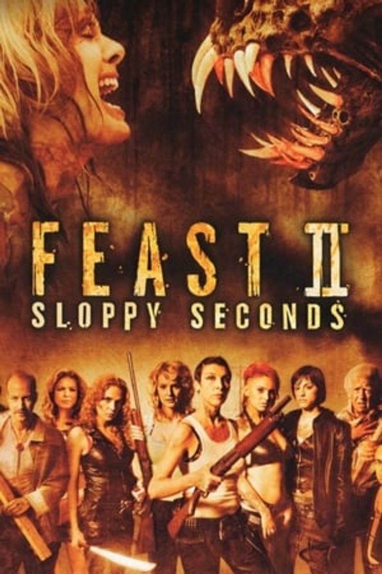 Movie Feast II: Atrapados II