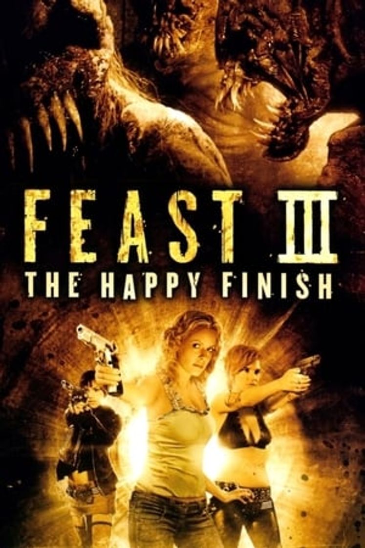 Movie Feast III: Atrapados III