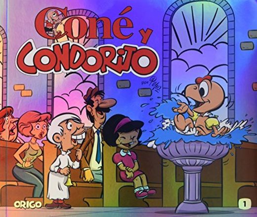 Coné y Condorito