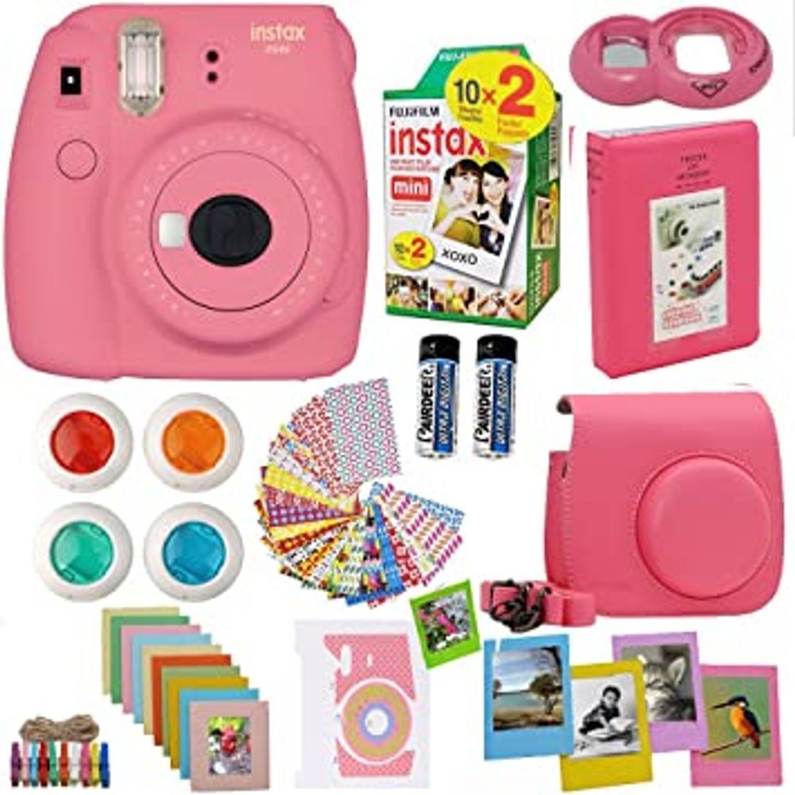 Social Fujifilm Instax Mini 9