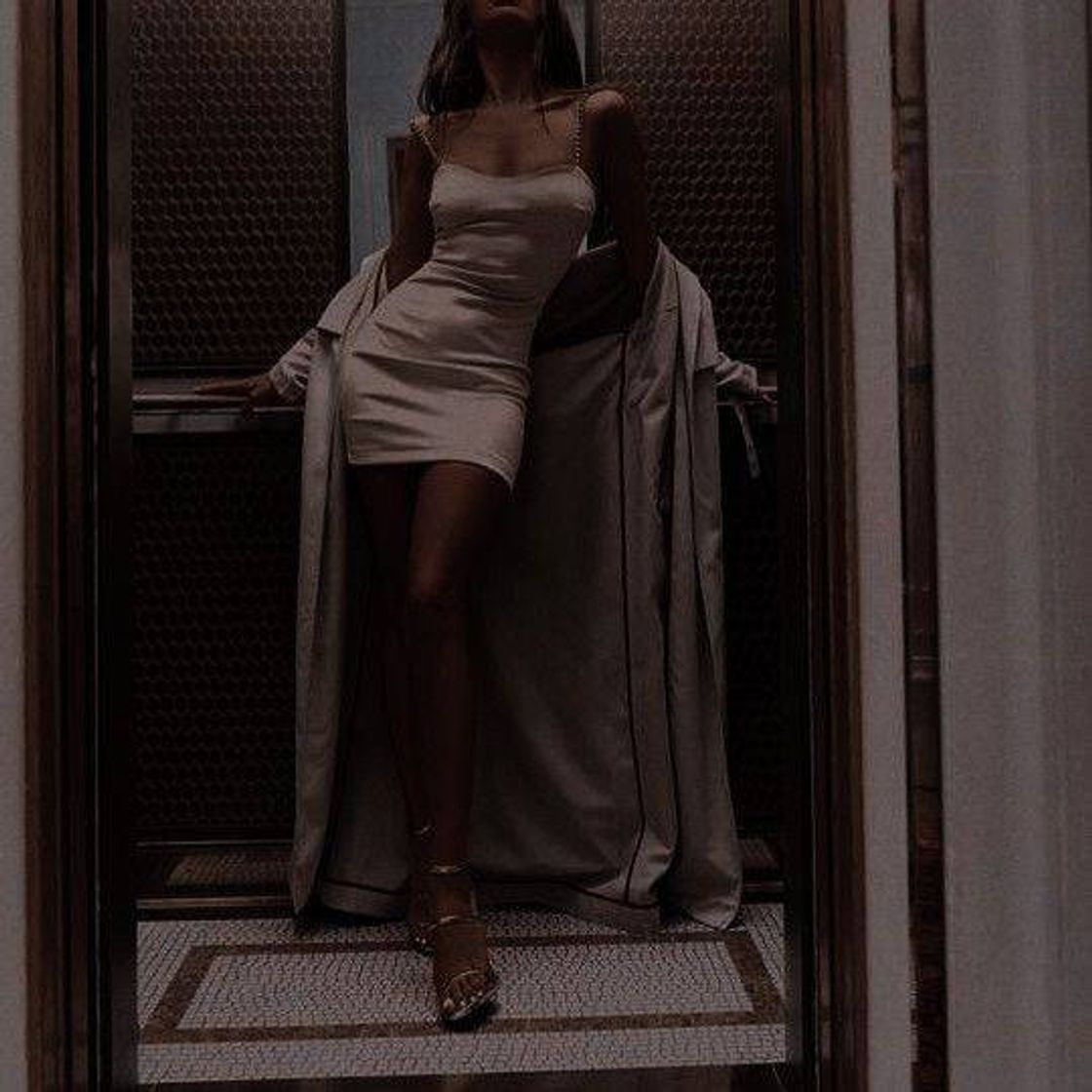 Social Vestido bad girl