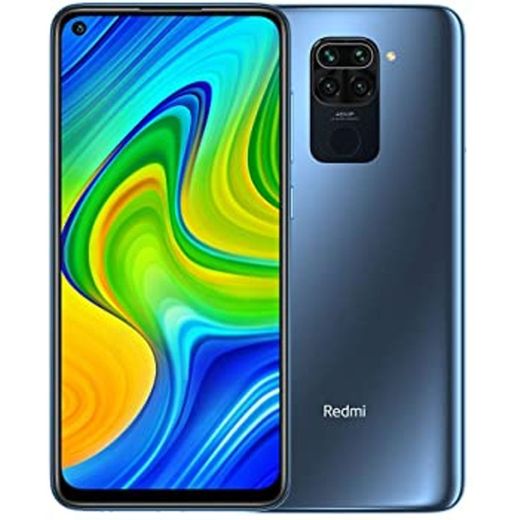 Redmi Note 9S - Smartphone con Pantalla 6,67” FHD