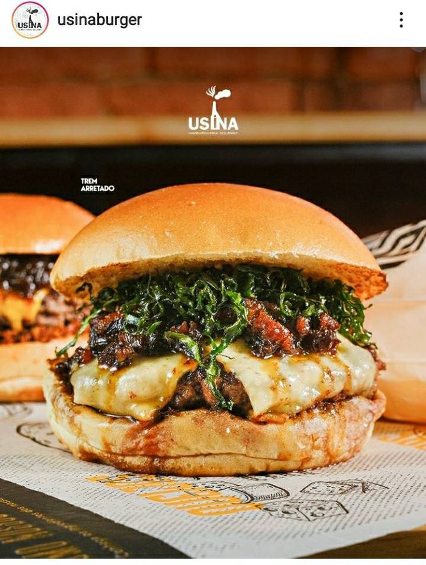 Restaurants Usina Burger