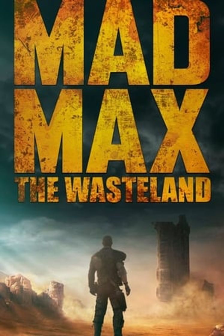 Movie Mad Max: The Wasteland