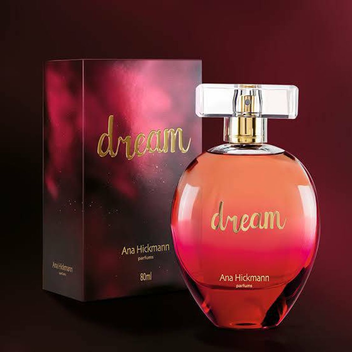 Moda Perfume da ana Hickmam