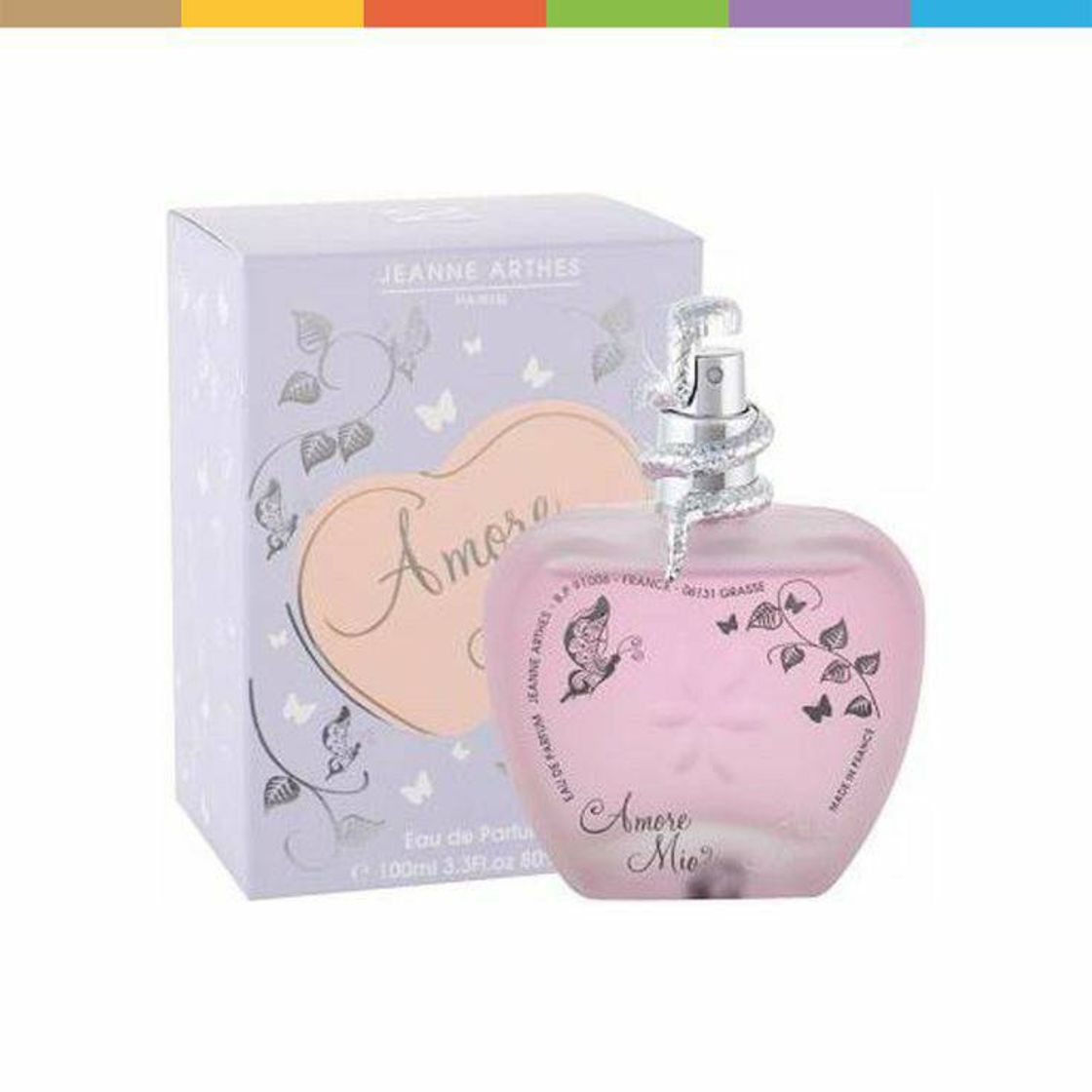 Moda Perfume amore mio