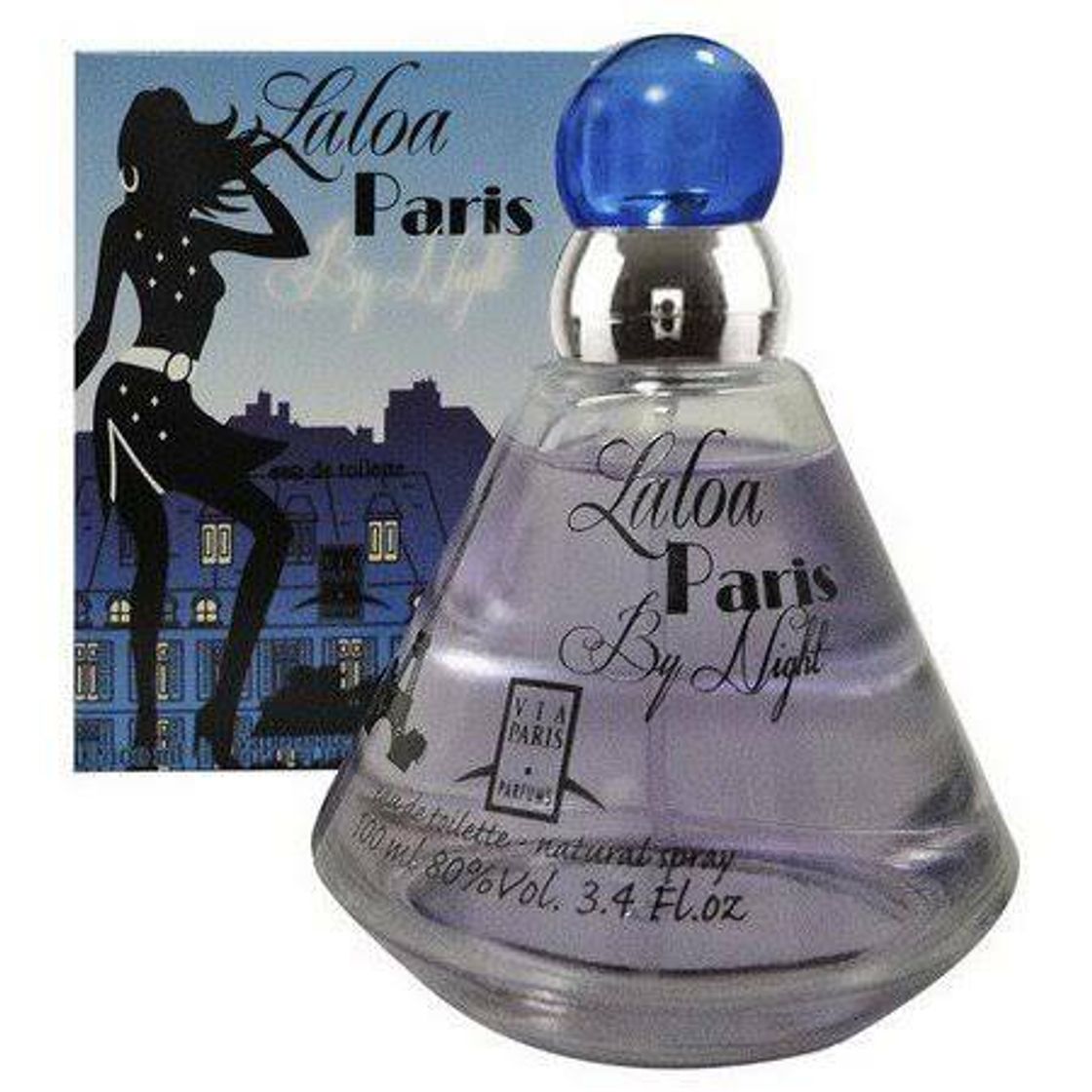 Moda Perfume Paris 