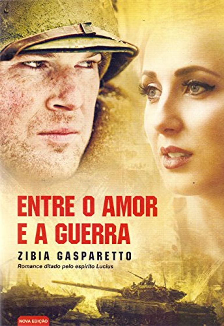 Libro Entre o Amor e a Guerra